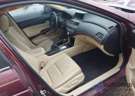 2012 Honda Crosstour Ex-L из США, поврежденный, VIN 5J6TF1H52CL005795